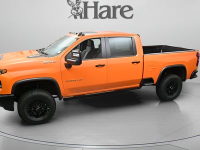 2025 Chevrolet Silverado 2500HD ZR2