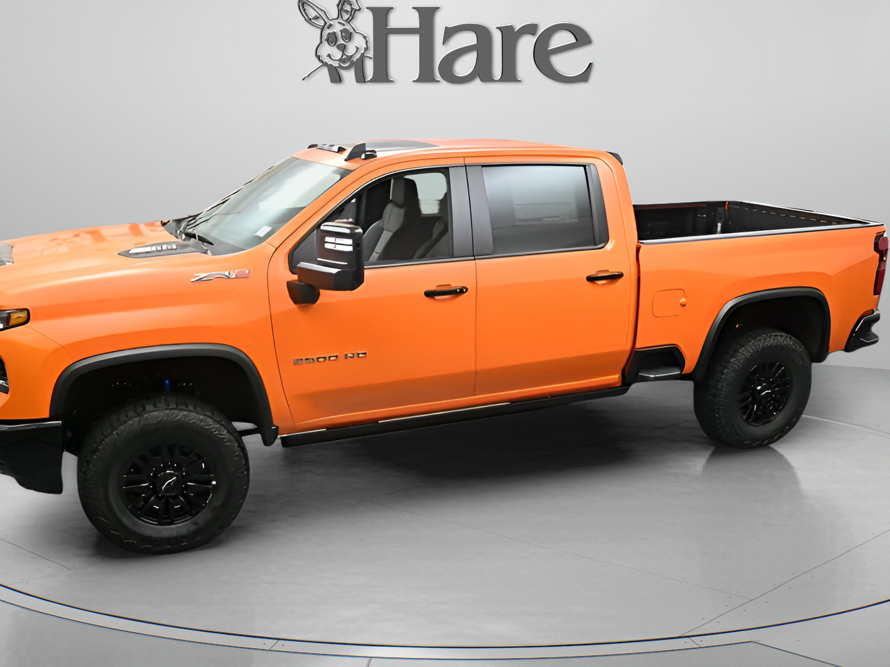2025 Chevrolet Silverado 2500HD ZR2