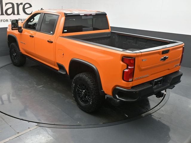 2025 Chevrolet Silverado 2500HD ZR2
