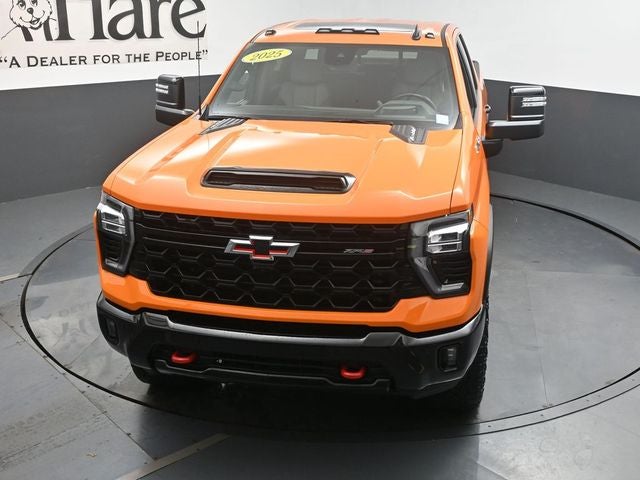 2025 Chevrolet Silverado 2500HD ZR2