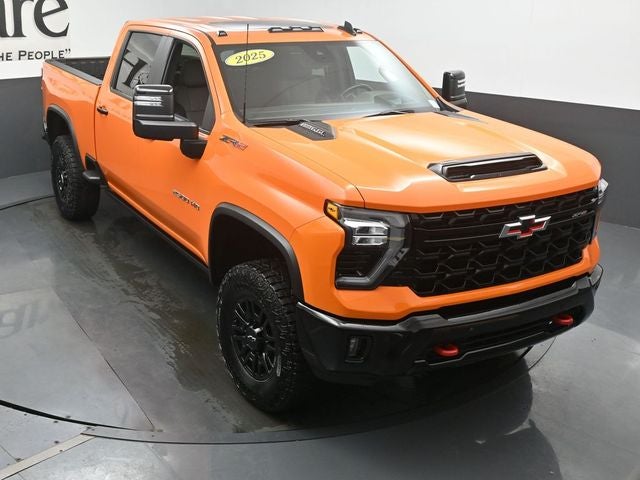 2025 Chevrolet Silverado 2500HD ZR2