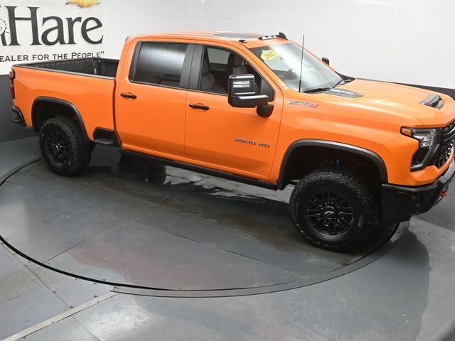2025 Chevrolet Silverado 2500HD ZR2
