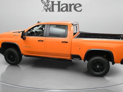 2025 Chevrolet Silverado 2500HD ZR2