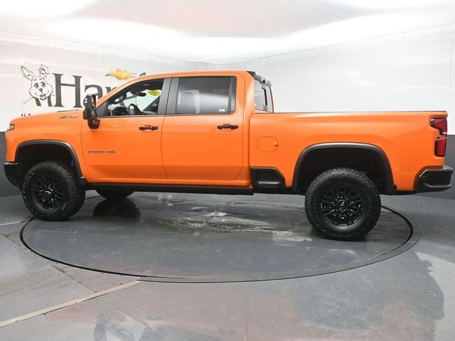 2025 Chevrolet Silverado 2500HD ZR2