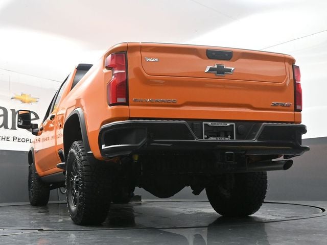 2025 Chevrolet Silverado 2500HD ZR2