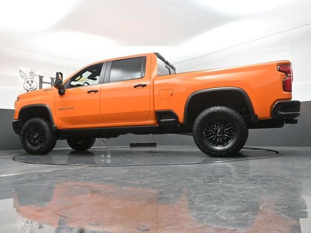 2025 Chevrolet Silverado 2500HD ZR2