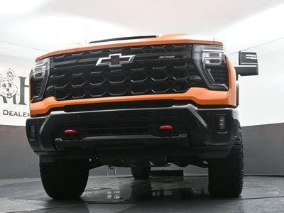 2025 Chevrolet Silverado 2500HD ZR2
