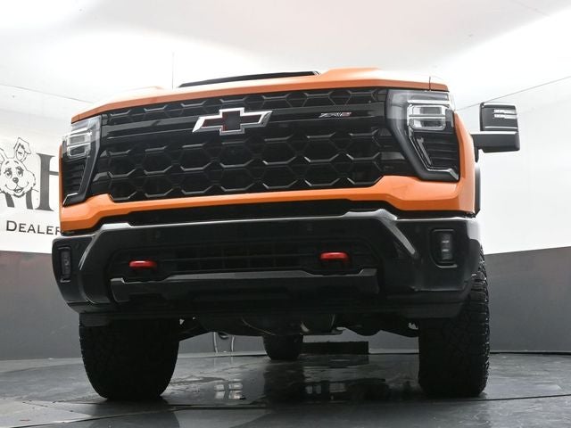 2025 Chevrolet Silverado 2500HD ZR2
