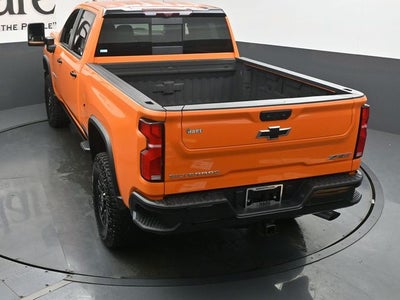 2025 Chevrolet Silverado 2500HD ZR2