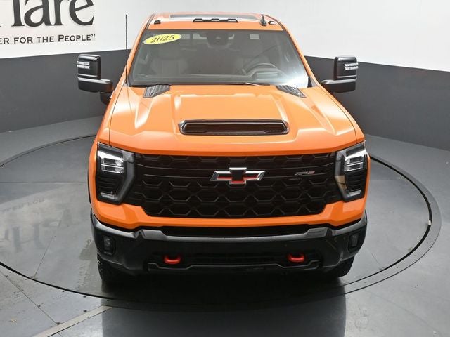 2025 Chevrolet Silverado 2500HD ZR2