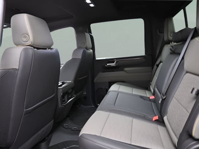 2025 Chevrolet Silverado 2500HD ZR2