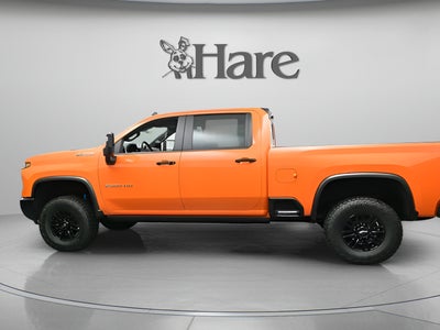 2025 Chevrolet Silverado 2500HD ZR2