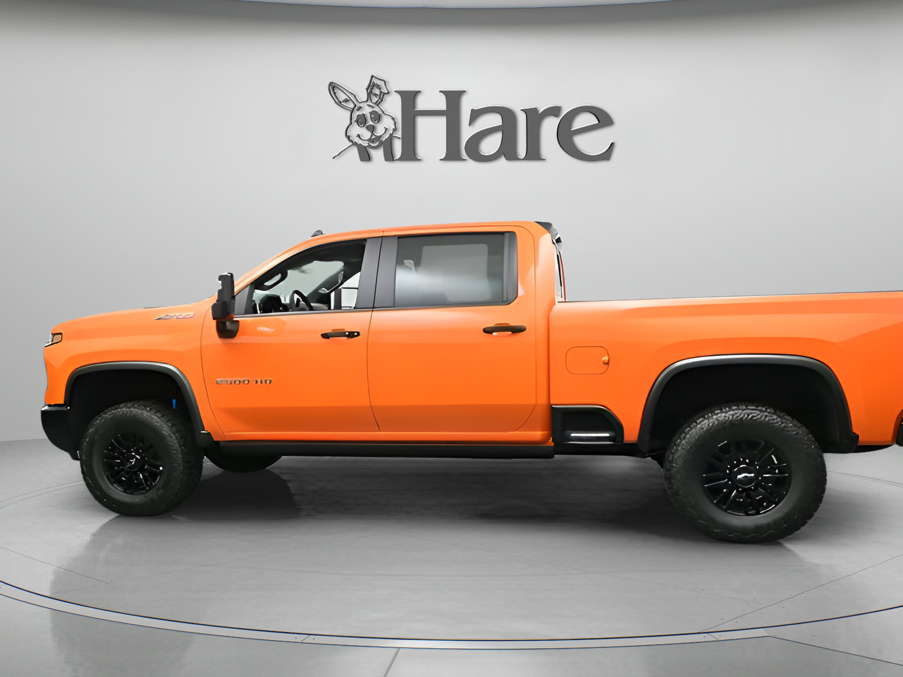 2025 Chevrolet Silverado 2500HD ZR2