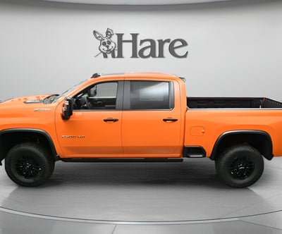 2025 Chevrolet Silverado 2500HD ZR2