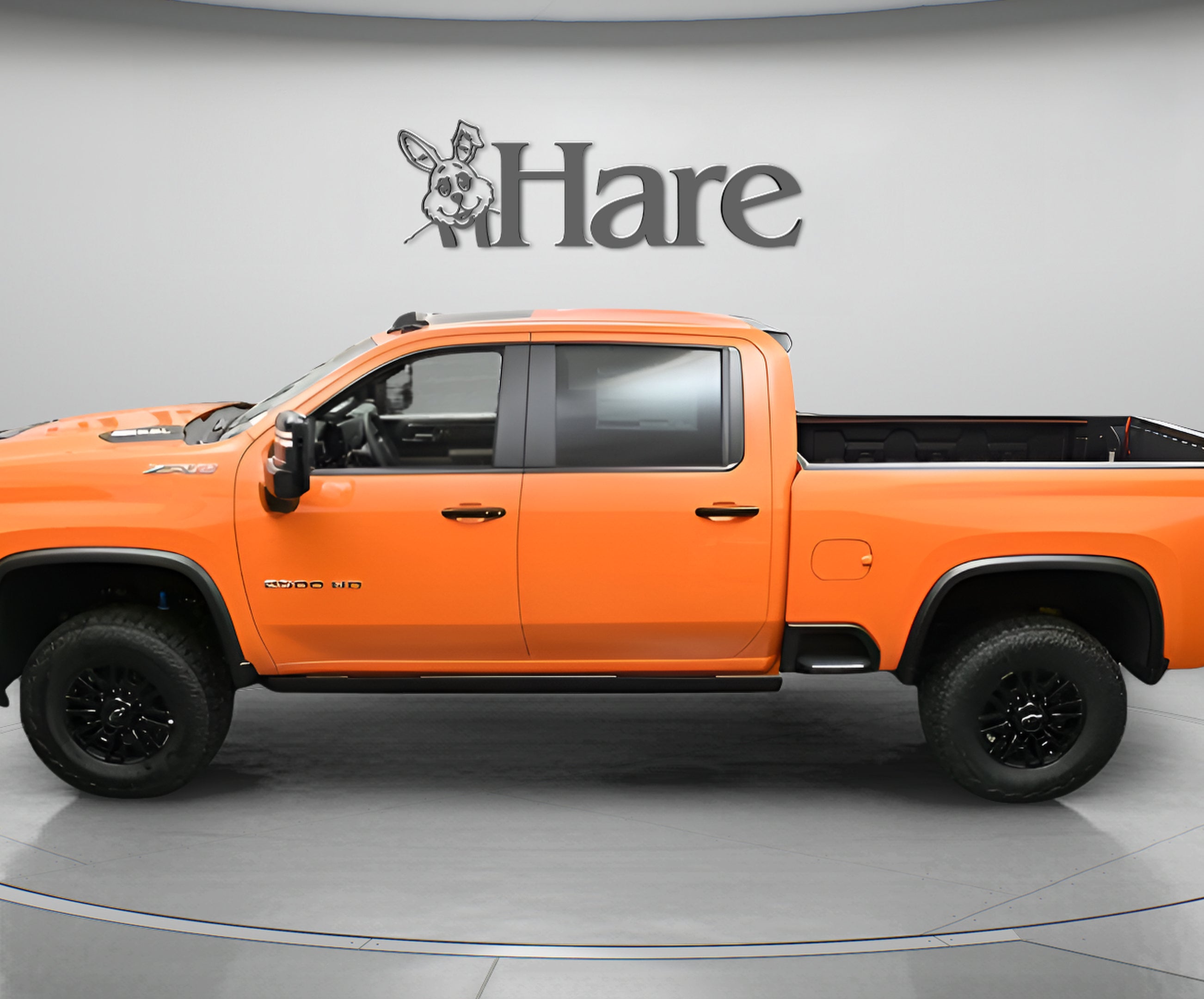 2025 Chevrolet Silverado 2500HD ZR2