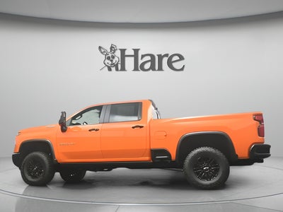 2025 Chevrolet Silverado 2500HD ZR2