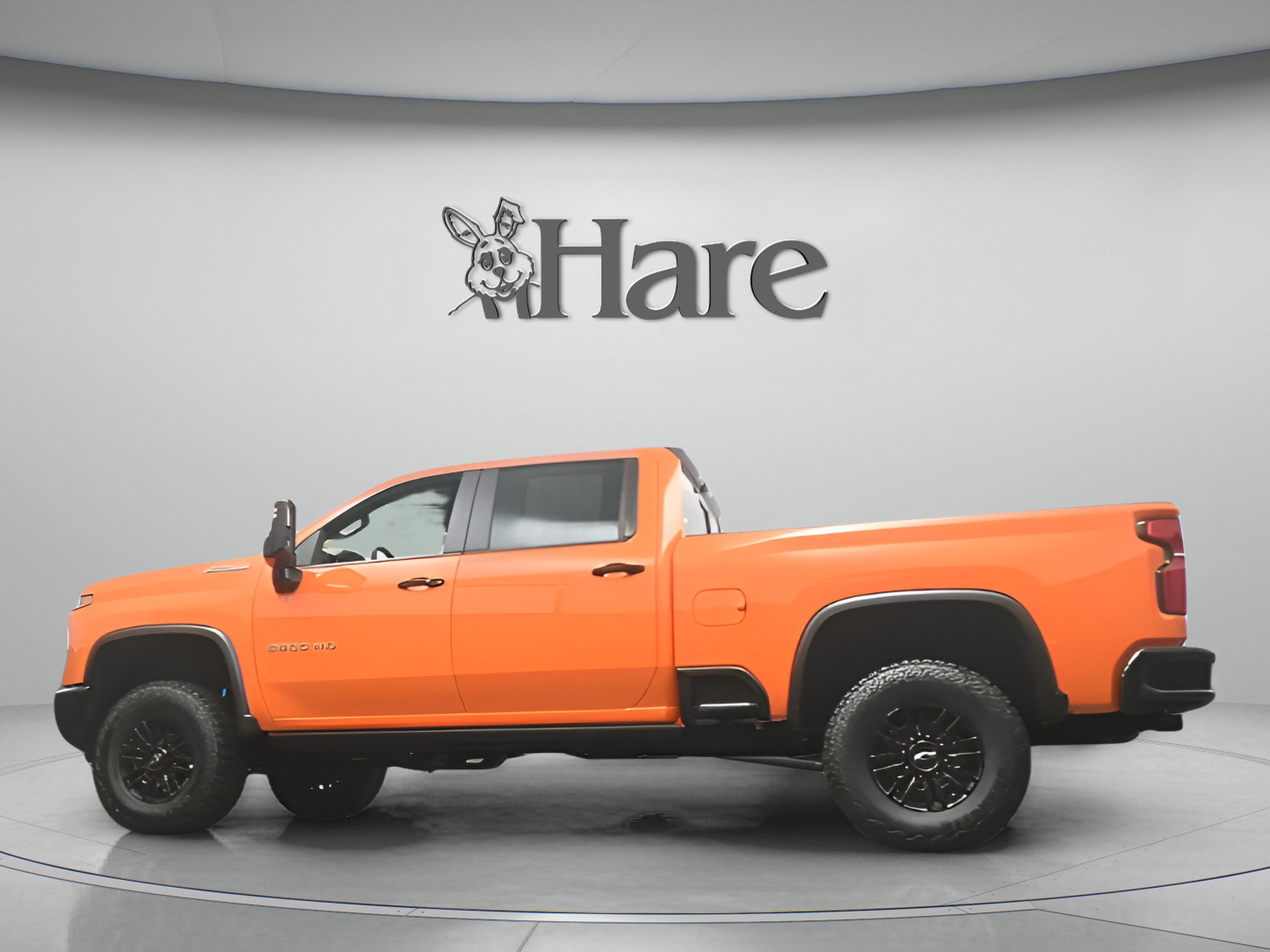 2025 Chevrolet Silverado 2500HD ZR2