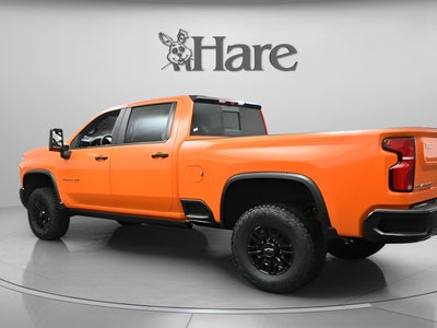 2025 Chevrolet Silverado 2500HD ZR2