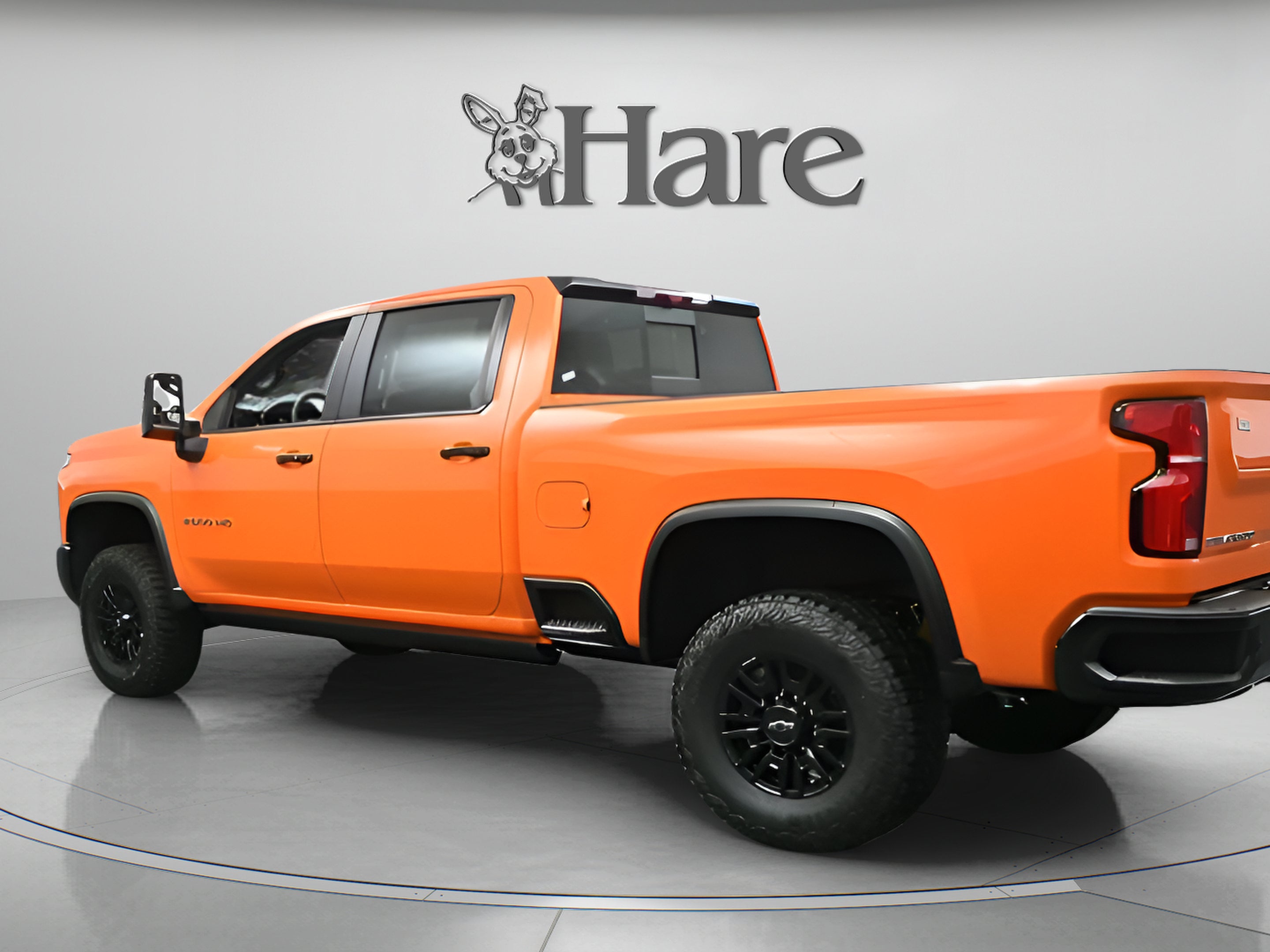 2025 Chevrolet Silverado 2500HD ZR2