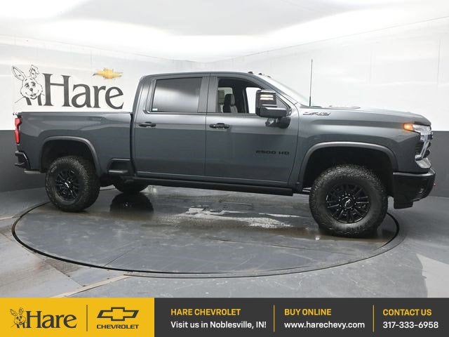 2026 Chevrolet Silverado 2500HD ZR2