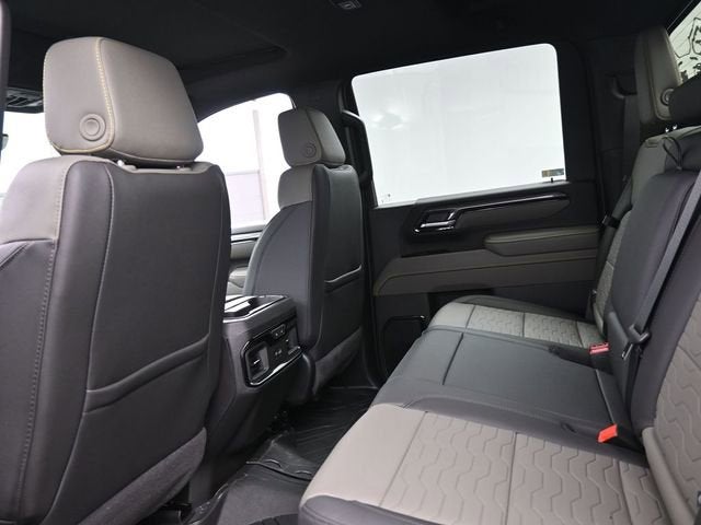 2026 Chevrolet Silverado 2500HD ZR2