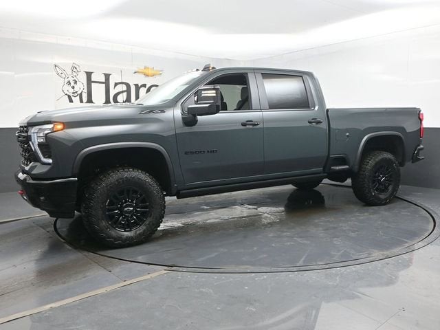 2026 Chevrolet Silverado 2500HD ZR2