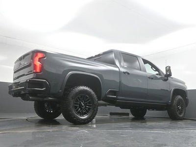 2026 Chevrolet Silverado 2500HD ZR2