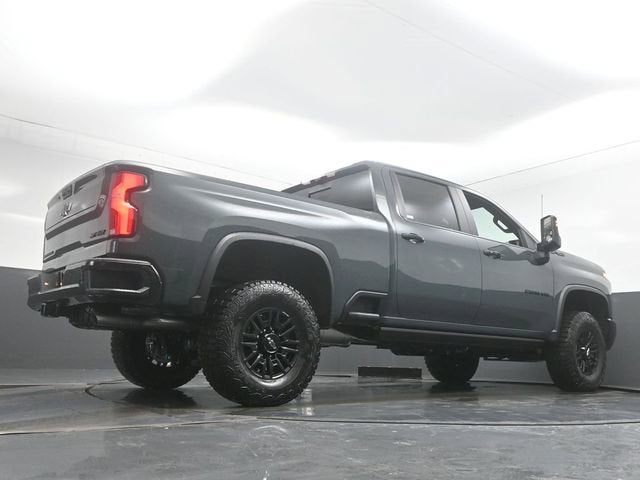 2026 Chevrolet Silverado 2500HD ZR2