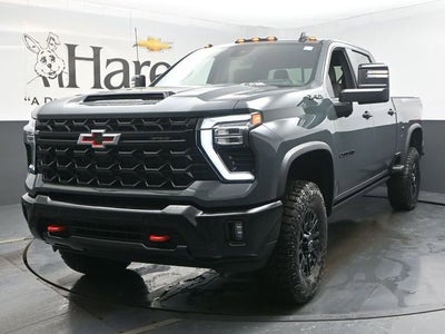 2026 Chevrolet Silverado 2500HD ZR2