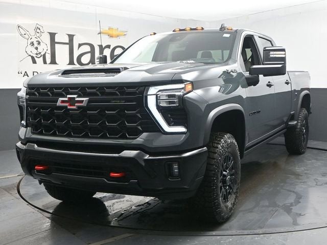 2026 Chevrolet Silverado 2500HD ZR2