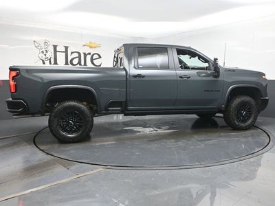 2026 Chevrolet Silverado 2500HD ZR2