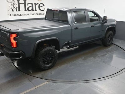 2026 Chevrolet Silverado 2500HD ZR2