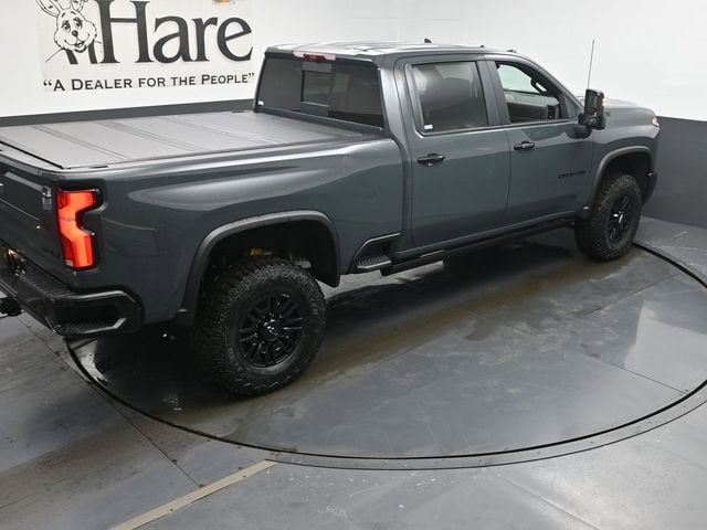 2026 Chevrolet Silverado 2500HD ZR2