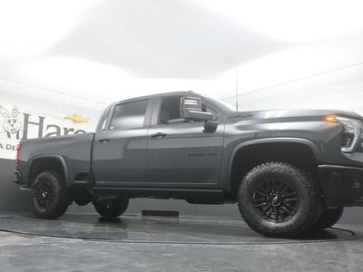 2026 Chevrolet Silverado 2500HD ZR2