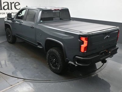 2026 Chevrolet Silverado 2500HD ZR2