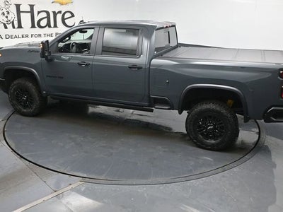 2026 Chevrolet Silverado 2500HD ZR2