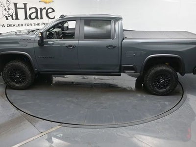 2026 Chevrolet Silverado 2500HD ZR2