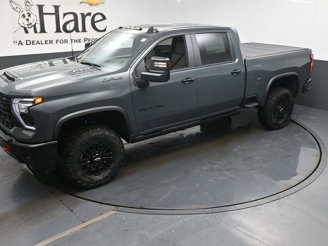 2026 Chevrolet Silverado 2500HD ZR2