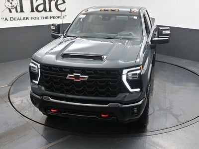2026 Chevrolet Silverado 2500HD ZR2