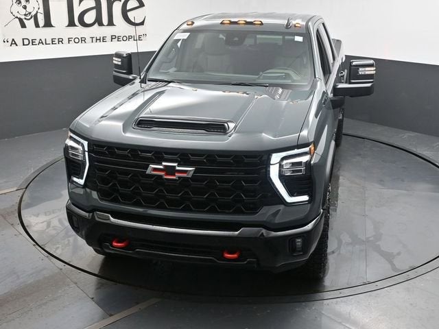 2026 Chevrolet Silverado 2500HD ZR2