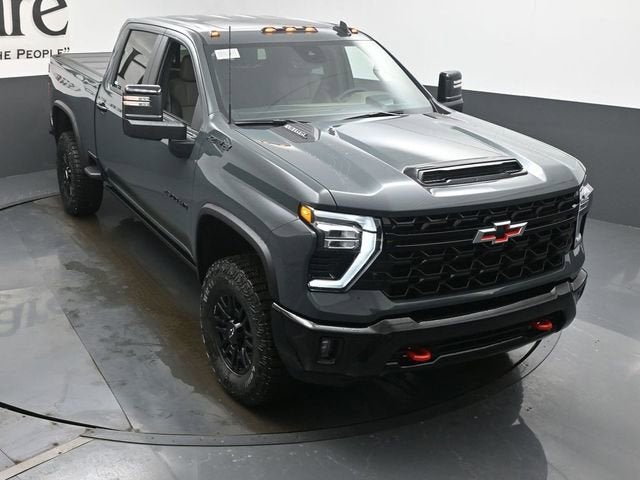 2026 Chevrolet Silverado 2500HD ZR2