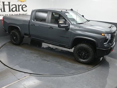 2026 Chevrolet Silverado 2500HD ZR2
