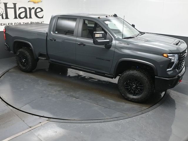 2026 Chevrolet Silverado 2500HD ZR2
