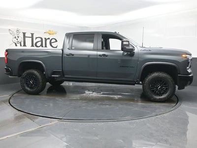 2026 Chevrolet Silverado 2500HD ZR2