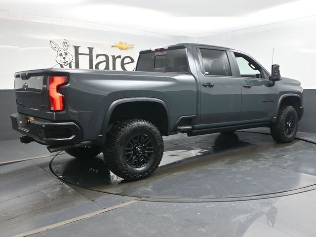 2026 Chevrolet Silverado 2500HD ZR2