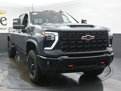 2026 Chevrolet Silverado 2500HD ZR2