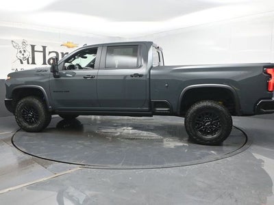 2026 Chevrolet Silverado 2500HD ZR2