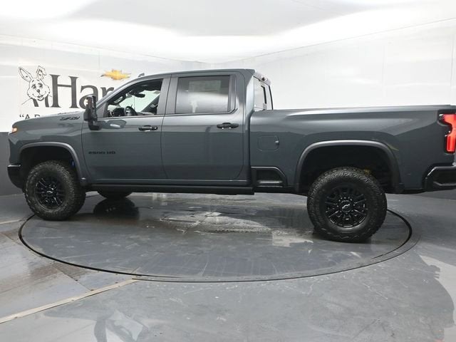 2026 Chevrolet Silverado 2500HD ZR2