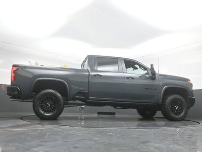 2026 Chevrolet Silverado 2500HD ZR2
