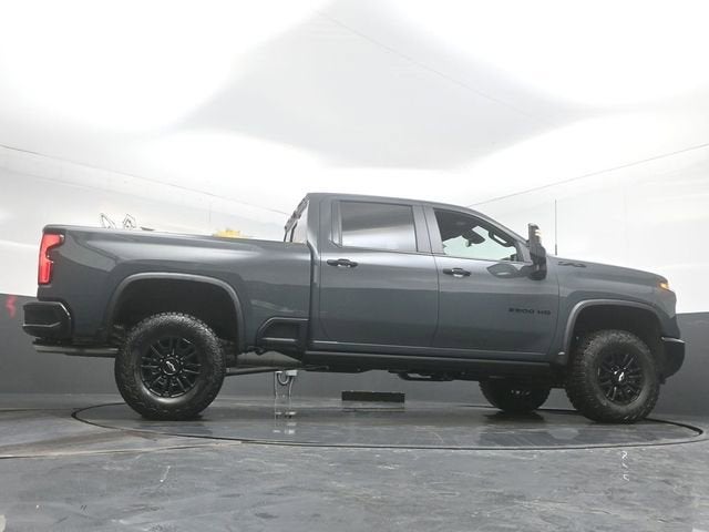 2026 Chevrolet Silverado 2500HD ZR2